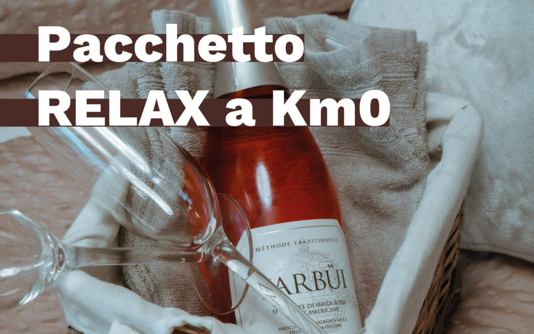 Pacchetto RELAX al BED & BREAKFAST A MURALTO/LOCARNO